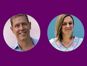 adrian sanger and sarah de caux